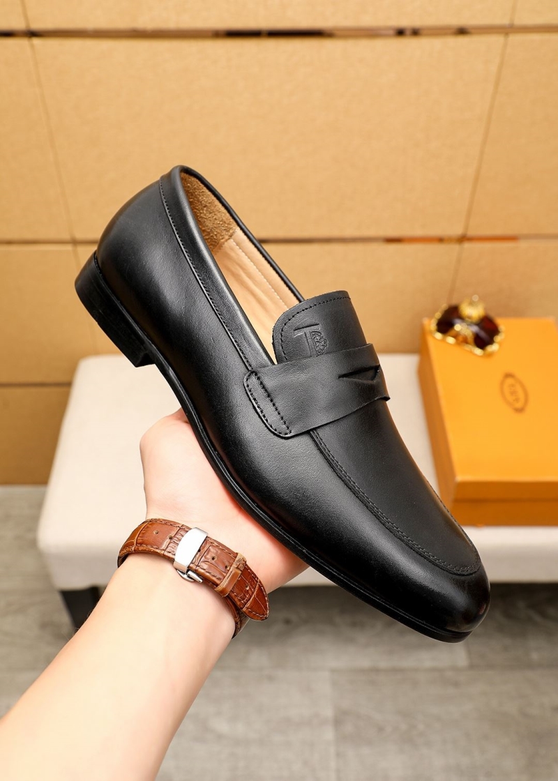 Tods Leather Shoes